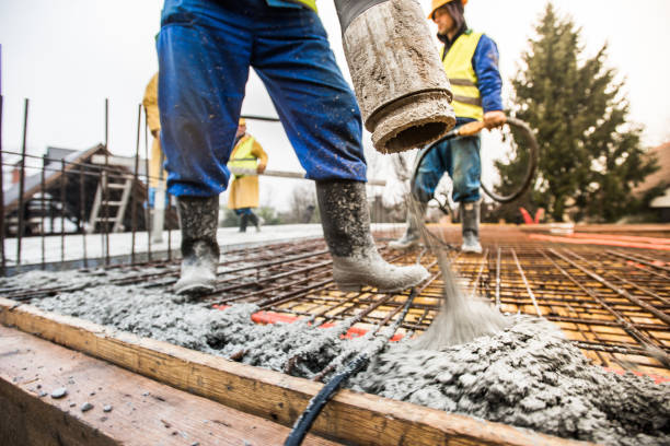 Best Concrete Leveling Services  in Oak Hill, OH
